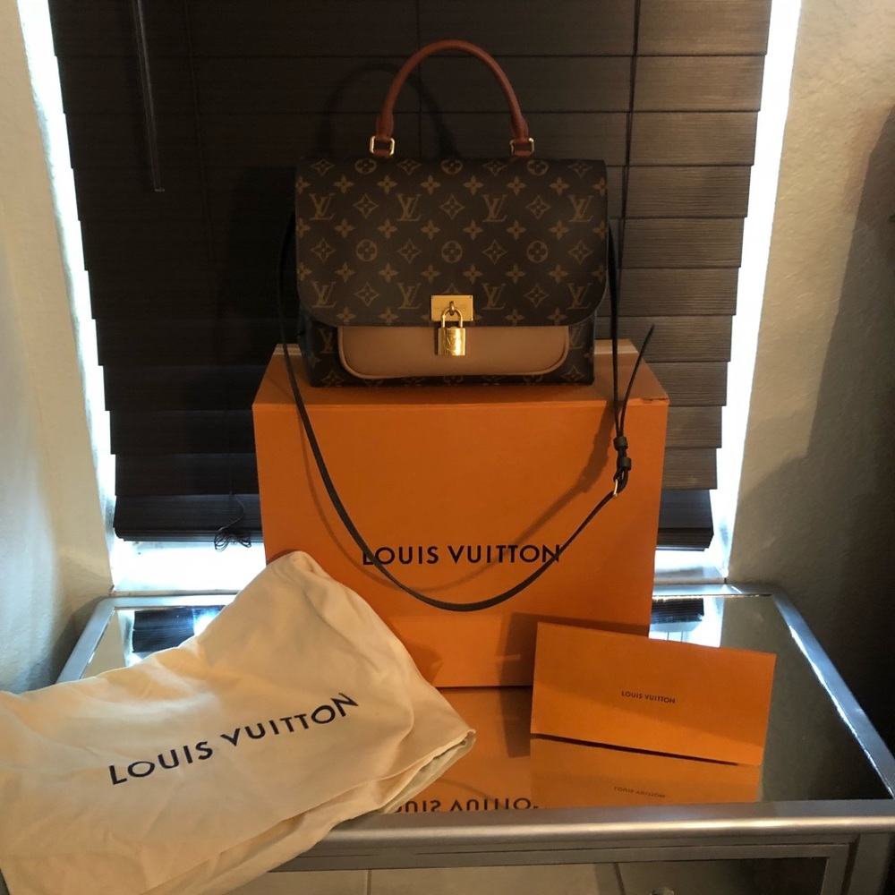 Louise Vuitton Marignan
